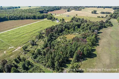 Parcel W Stanton Road #Parcel 2 & 4, Pierson, MI 49339 - Photo 2