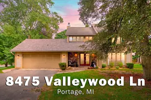 8475 Valleywood Ln, Portage, MI 49024 - Photo 1