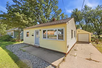 1083 Amity Avenue, Muskegon, MI 49442 - Photo 1
