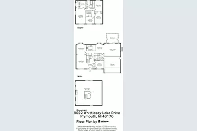 9022 Whittlesey Lake Drive, Plymouth, MI 48170 - Photo 56