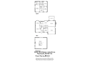 9022 Whittlesey Lake Dr, Plymouth, MI 48170 - Photo 56