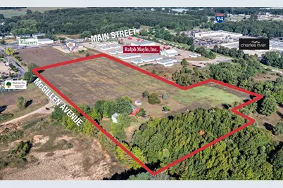 23440 E McGillen Avenue #Parcel B, Mattawan, MI 49071 - Photo 4