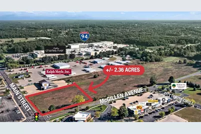 23440 E McGillen Avenue #Parcel A, Mattawan, MI 49071 - Photo 1