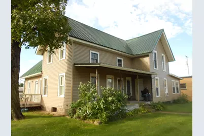 108 E Exchange Street, Gobles, MI 49055 - Photo 1