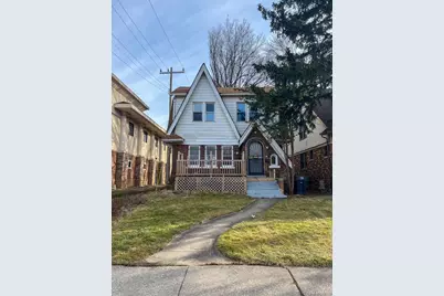14318 Kilbourne Avenue, Detroit, MI 48213 - Photo 1