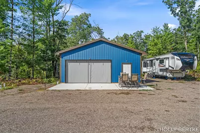 4152 E Creek Wood Drive, Chase, MI 49623 - Photo 2