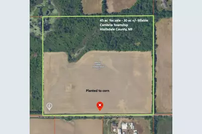 1300 E Bear Lake Road, Hillsdale, MI 49242 - Photo 2