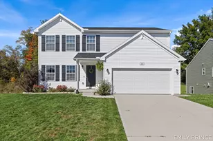 383 N Tannenbaum Trail NE, Cedar Springs, MI 49319 - Photo 1
