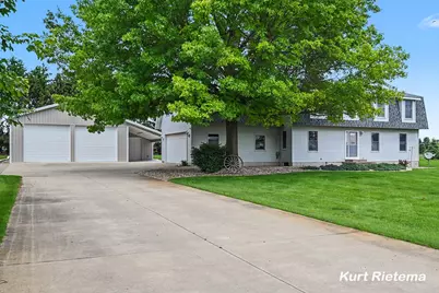 3459 44th Street, Hamilton, MI 49419 - Photo 1