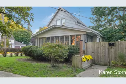 134 Fitzhugh Avenue SE, Grand Rapids, MI 49506 - Photo 1
