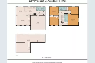 10894 Vine Leaf Circle, Allendale, MI 49401 - Photo 30