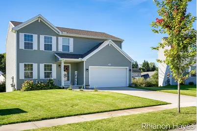 10894 Vine Leaf Circle, Allendale, MI 49401 - Photo 2