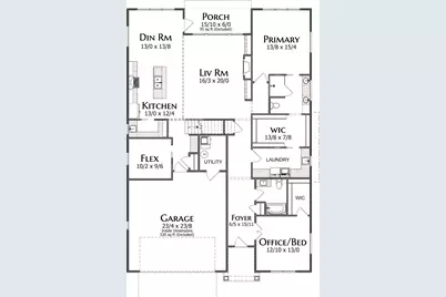 8465 Ravinewood Drive #2, Jenison, MI 49428 - Photo 2
