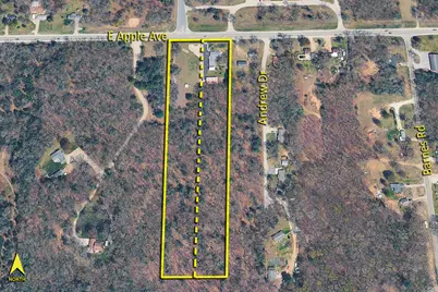 7601 E Apple Avenue #Commercial, Muskegon, MI 49442 - Photo 2