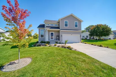 453 N Constitution Avenue, Brooklyn, MI 49230 - Photo 1