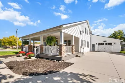 138 N Sherman Street, Sheridan, MI 48884 - Photo 1