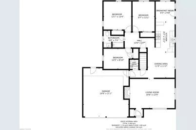 1135 Carrier Creek Boulevard NE, Grand Rapids, MI 49503 - Photo 26
