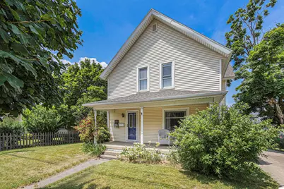 22 W Ash Street, Three Oaks, MI 49128 - Photo 1