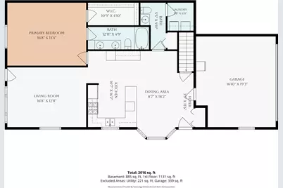 1082 Amberwood W Drive SW #130, Byron Center, MI 49315 - Photo 4