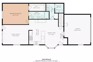 1082 Amberwood W Dr SW, Byron Center, MI 49315 - Photo 4