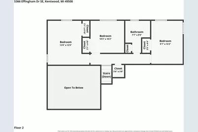 5366 Effingham Drive SE, Kentwood, MI 49508 - Photo 44