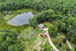 520 N Campbell Rd, Fountain, MI 49410 - Photo 1