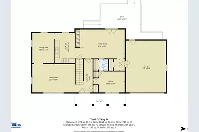840 Edgehill Place, Battle Creek, MI 49015 - Photo 28