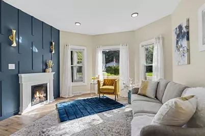 110 Vine Street, Gobles, MI 49055 - Photo 2