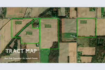 67070 Sweet Lake Road, Burr Oak, MI 49030 - Photo 1