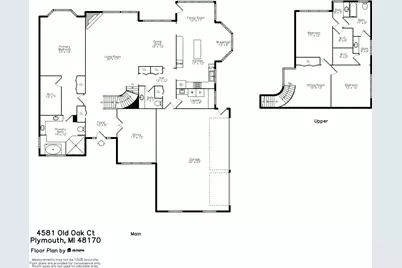 4581 Old Oak Court, Plymouth, MI 48170 - Photo 84