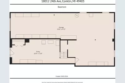 18012 24th Avenue, Conklin, MI 49403 - Photo 32
