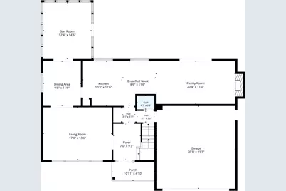 3565 Chatham Way, Ann Arbor, MI 48105 - Photo 4