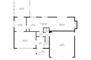 3565 Chatham Way, Ann Arbor, MI 48105 - Photo 4