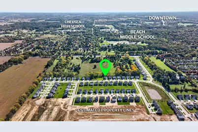 636 Countryside Drive #34, Chelsea, MI 48118 - Photo 4