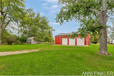 1818 W Bippley Road, Lake Odessa, MI 48849 - Photo 16