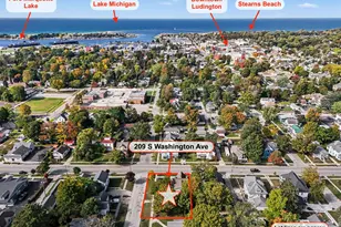 209 S Washington Ave, Ludington, MI 49431 - Photo 2