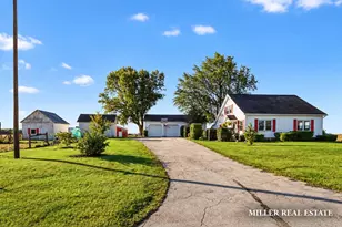 4166 Coats Grove Rd, Hastings, MI 49058 - Photo 1
