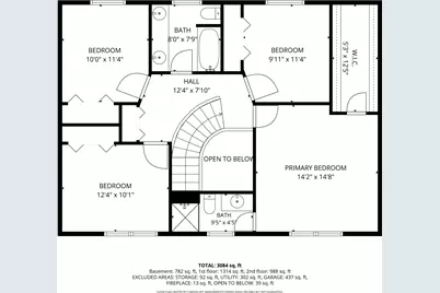 33054 Oak Hollow Street, Farmington Hills, MI 48334 - Photo 14