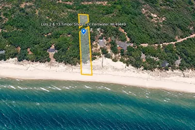Lots 2 &13 Timber Shores Drive, Pentwater, MI 49449 - Photo 4
