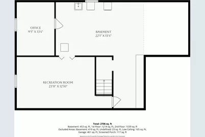 2726 Hampshire Boulevard SE, East Grand Rapids, MI 49506 - Photo 44