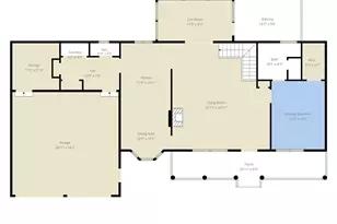 8319 Pine Island Dr NE, Comstock Park, MI 49321 - Photo 48