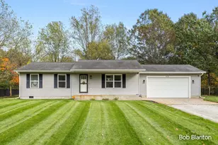 410 S Mill Iron Rd, Muskegon, MI 49442 - Photo 1