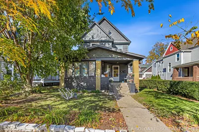 1057 Bridge Street NW, Grand Rapids, MI 49504 - Photo 1