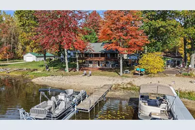 16211 Pretty Lake Drive, Mecosta, MI 49332 - Photo 1