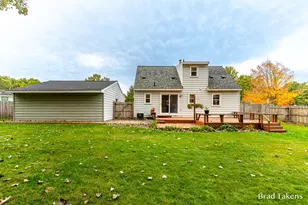 1864 Woodrun Dr SE, Lowell, MI 49331 - Photo 28