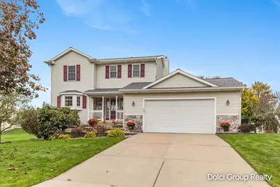 6591 Ravineview SE, Caledonia, MI 49316 - Photo 1