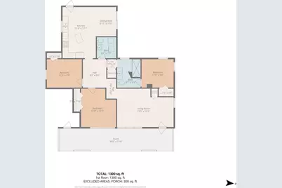 259 S Wythe Street, Pentwater, MI 49449 - Photo 6