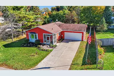 6676 Naontah Trail NE, Rockford, MI 49341 - Photo 1