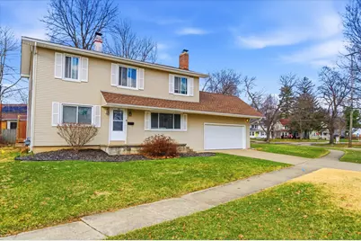 758 The Pkwy Street, Jackson, MI 49203 - Photo 1