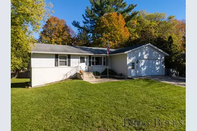 1568 Gridley Avenue NW, Grand Rapids, MI 49534 - Photo 1